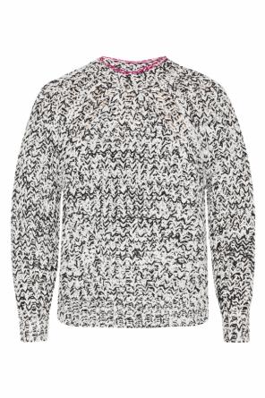 Braided crewneck sweater, zdjęcie 1 Braided crewneck sweater od Isabel Marant